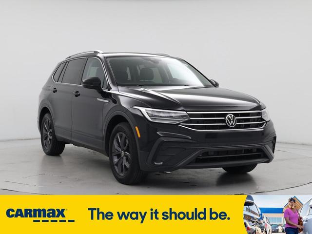 2023 Volkswagen Tiguan