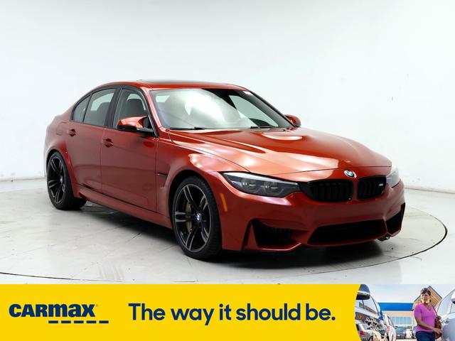 2018 BMW M3