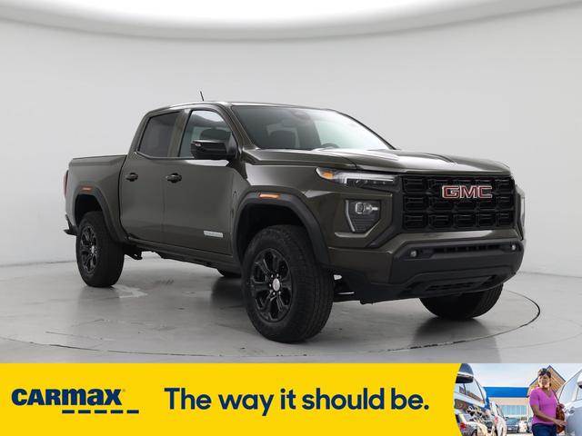 2024 GMC Canyon