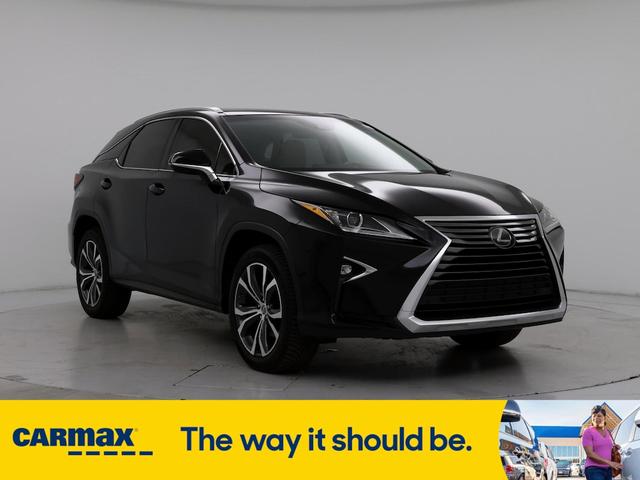 2017 Lexus Rx 350