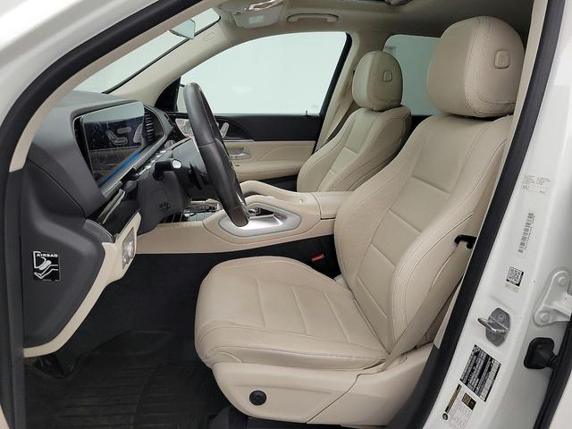Photo of 2020 White Mercedes-Benz GLE 350