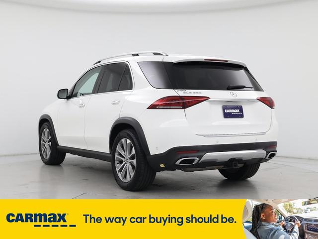 Photo of 2020 White Mercedes-Benz GLE 350