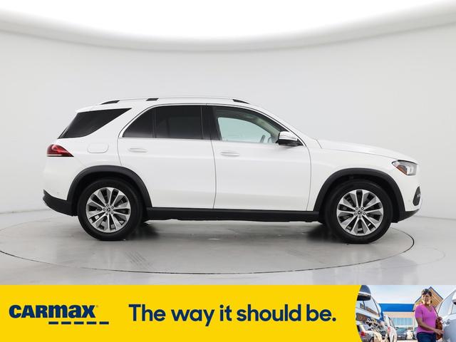 Photo of 2020 White Mercedes-Benz GLE 350