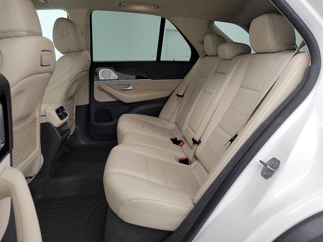 Photo of 2020 White Mercedes-Benz GLE 350