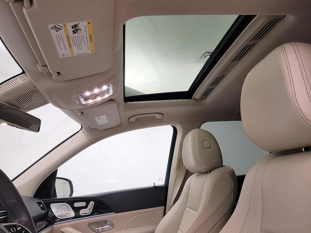 Photo of 2020 White Mercedes-Benz GLE 350