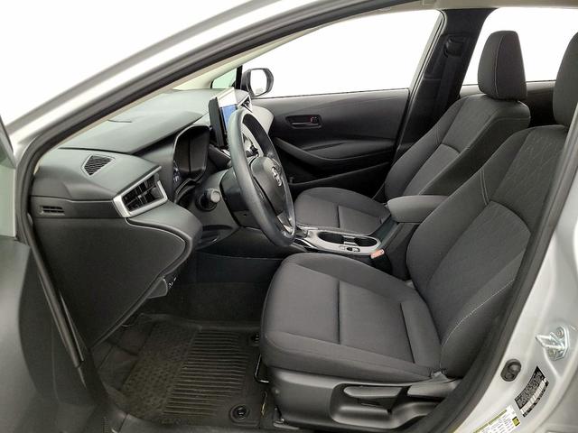 Photo of 2024 Silver Toyota Corolla
