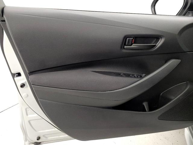 Photo of 2024 Silver Toyota Corolla