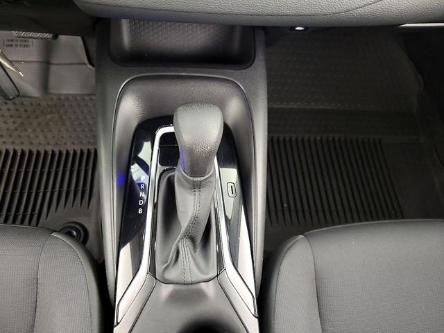 Photo of 2024 Silver Toyota Corolla