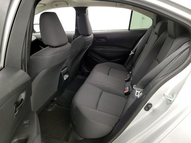 Photo of 2024 Silver Toyota Corolla
