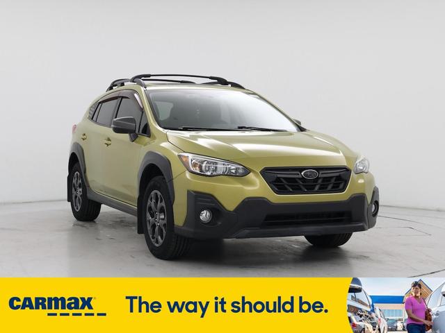 2021 Subaru Crosstrek