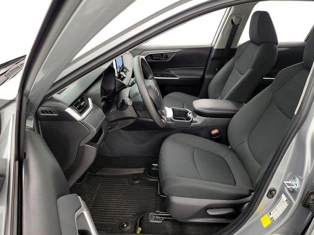 Photo of 2025 Silver Toyota RAV4