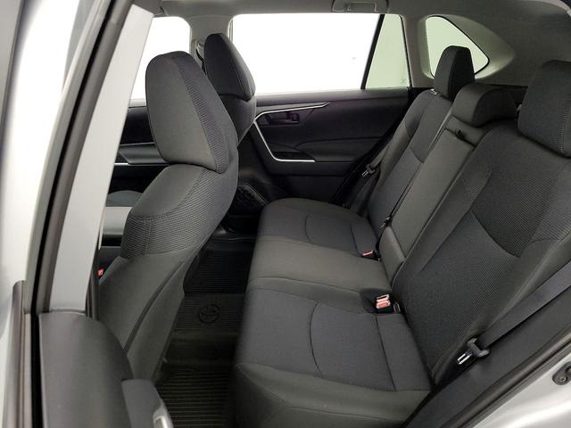 Photo of 2025 Silver Toyota RAV4