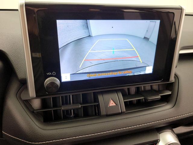 Photo of 2025 Silver Toyota RAV4
