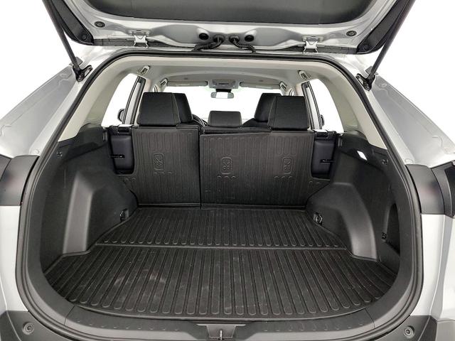 Photo of 2025 Silver Toyota RAV4