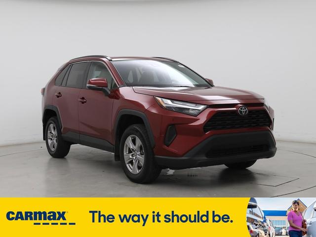 2022 Toyota RAV4