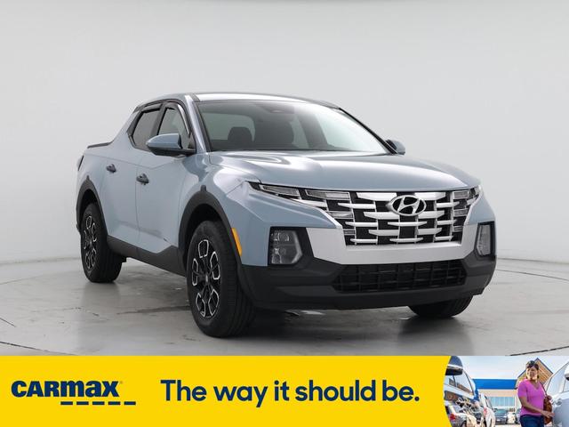 2024 Hyundai Santa Cruz