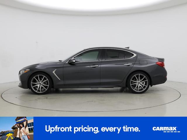 Photo of 2019 Gray Genesis G70
