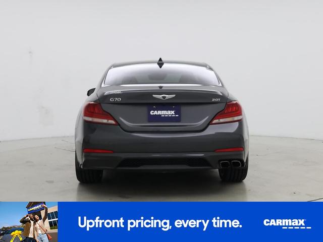 Photo of 2019 Gray Genesis G70