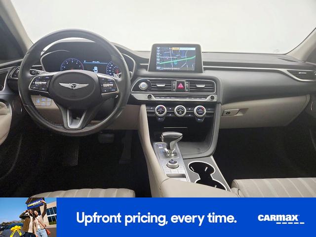 Photo of 2019 Gray Genesis G70