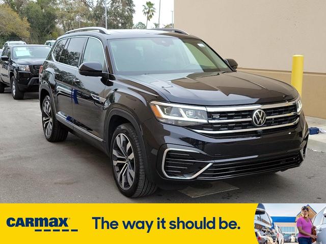 2022 Volkswagen Atlas