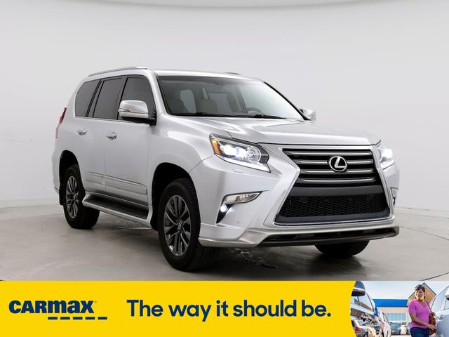 2019 Lexus Gx 460