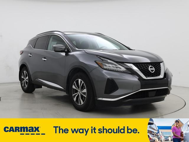 2020 Nissan Murano