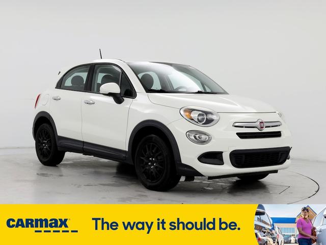 2016 Fiat 500X