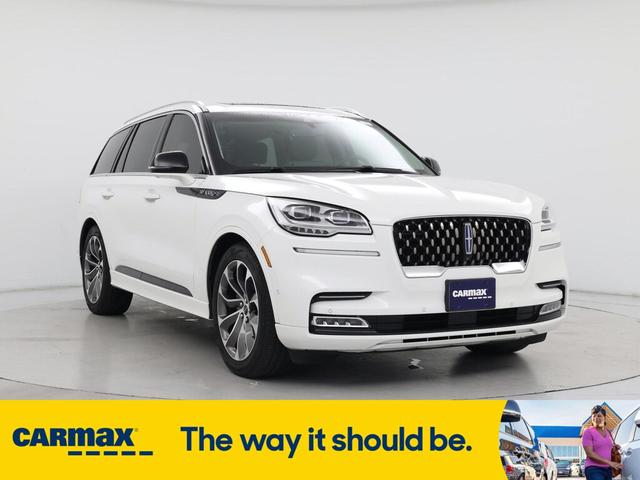 2021 Lincoln Aviator