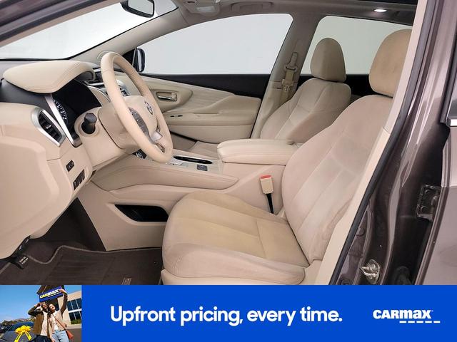 Photo of 2018 Brown Nissan Murano