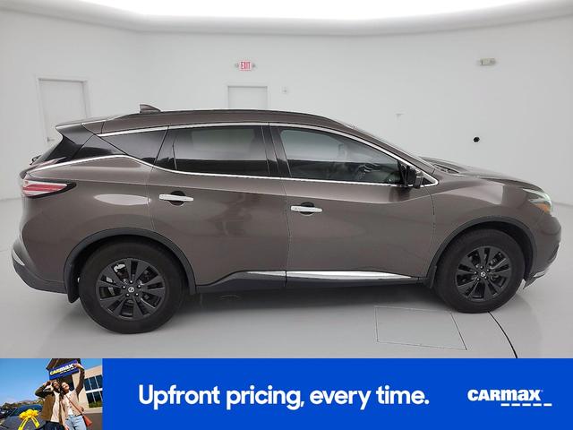 Photo of 2018 Brown Nissan Murano