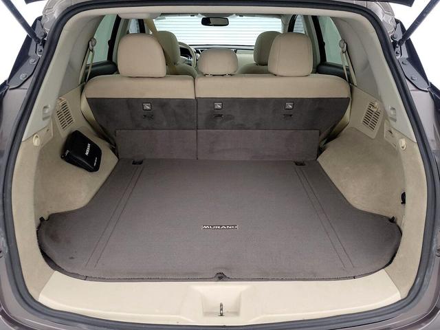 Photo of 2018 Brown Nissan Murano