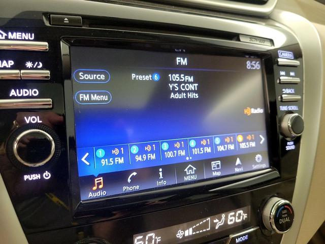 Photo of 2018 Brown Nissan Murano