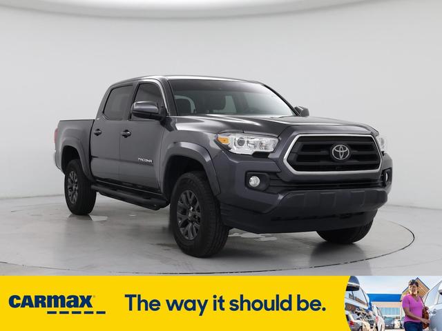 2020 Toyota Tacoma