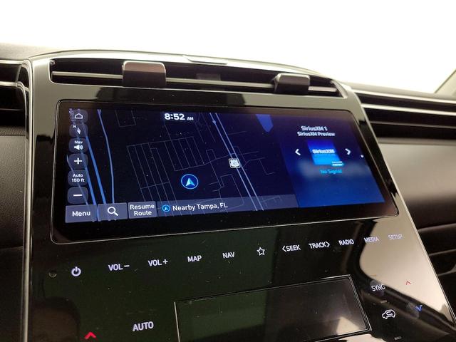 Photo of 2023 White Hyundai TUCSON