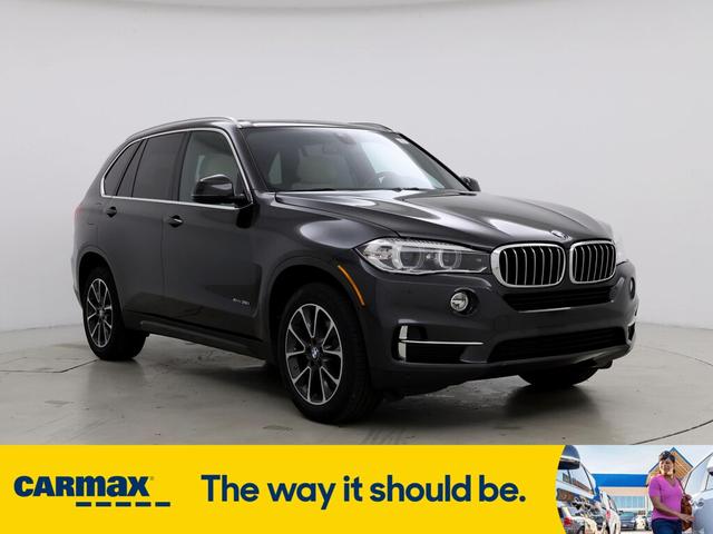 2018 BMW X5