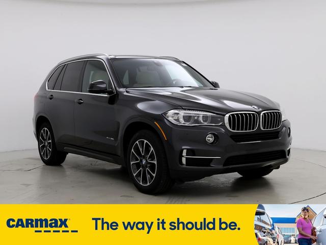 2018 BMW X5