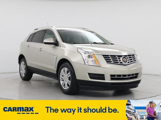 2014 Cadillac SRX