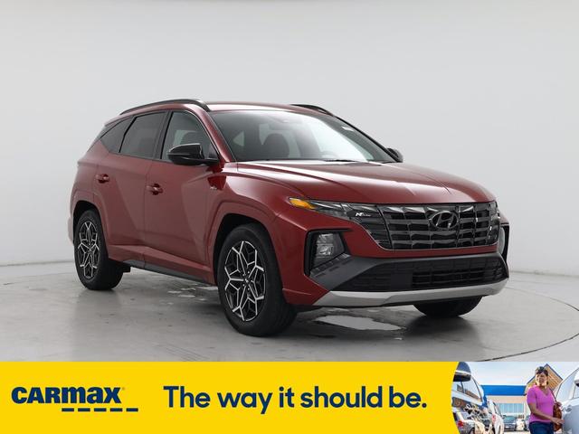 2022 Hyundai Tucson