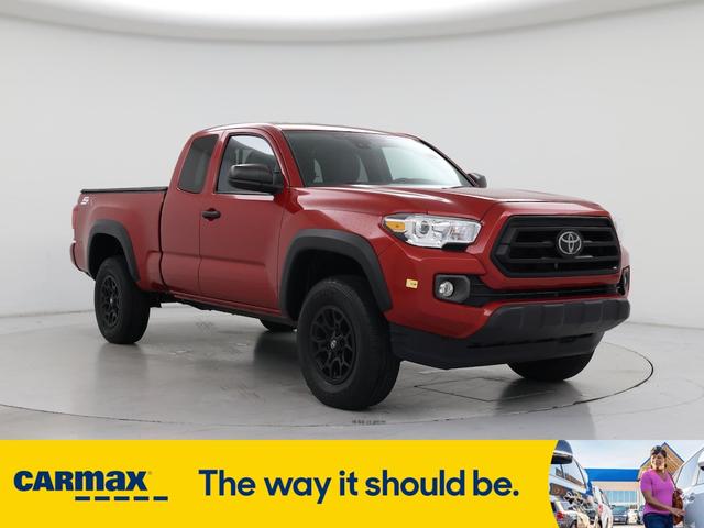 2022 Toyota Tacoma