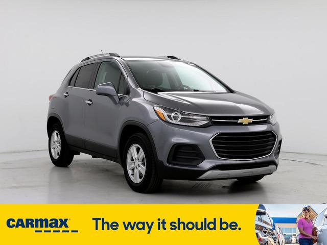 2019 Chevrolet TRAX