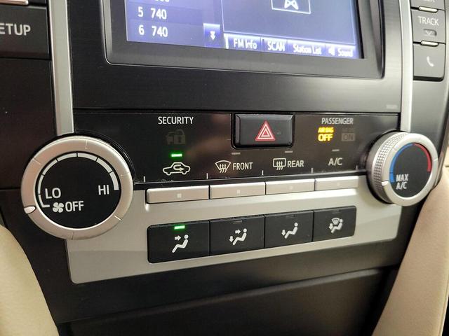 Photo of 2014 Red Toyota Camry