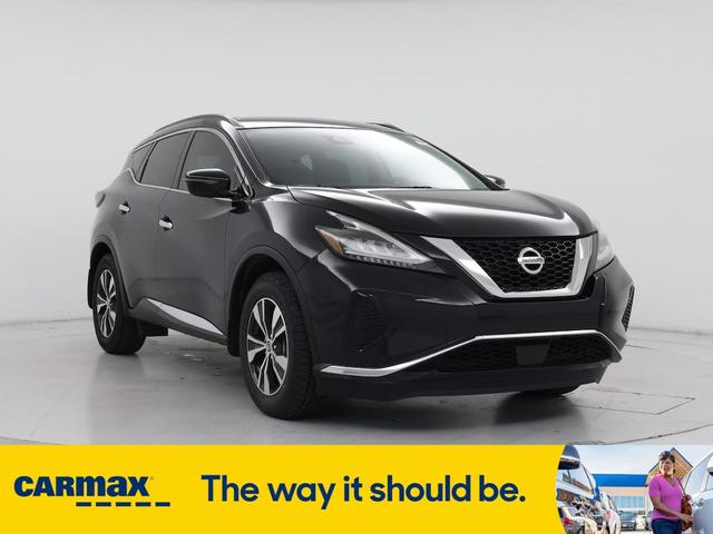 2020 Nissan Murano
