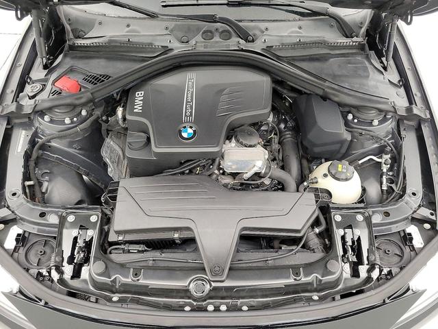 Photo of 2016 Black BMW 328