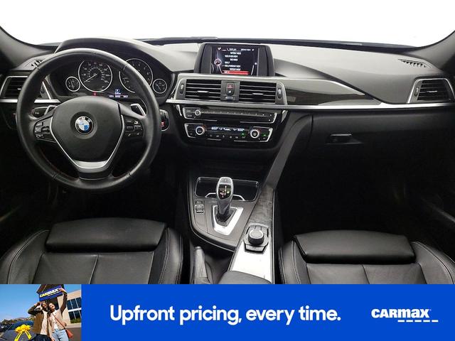 Photo of 2016 Black BMW 328