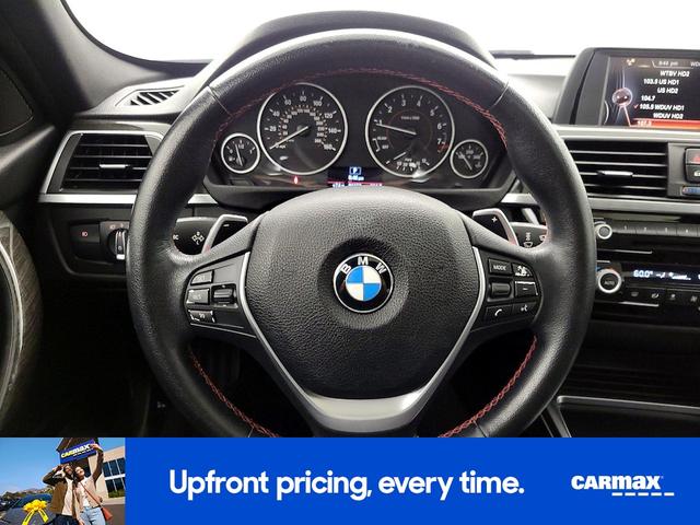 Photo of 2016 Black BMW 328