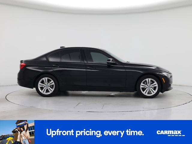 Photo of 2016 Black BMW 328