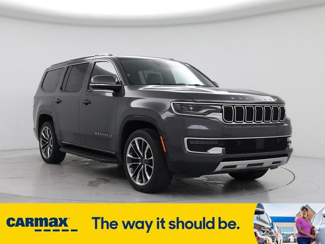 2022 Jeep Wagoneer