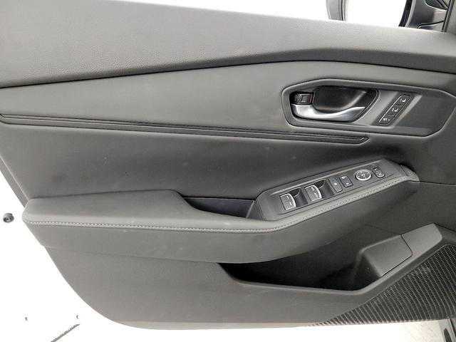 Photo of 2023 White Honda Accord Hybrid