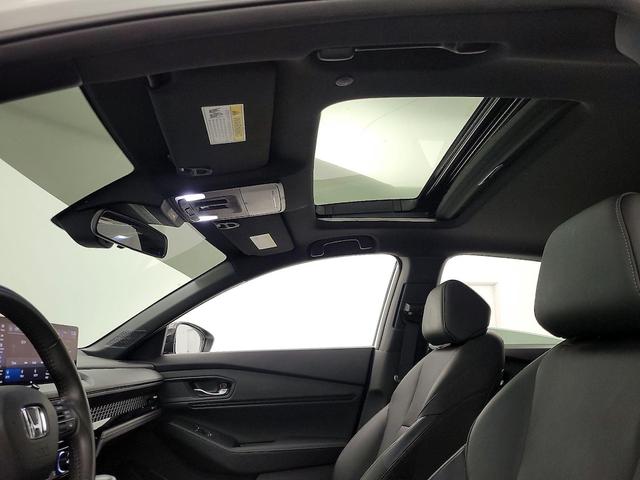 Photo of 2023 White Honda Accord Hybrid