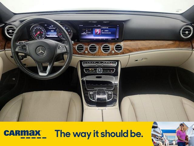 Photo of 2018 Gray Mercedes-Benz E-Class